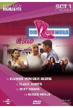 Die rote Meile - Folge 13-16 DVD-Cover