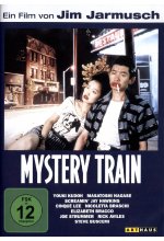Mystery Train  (OmU) DVD-Cover