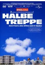 Halbe Treppe DVD-Cover