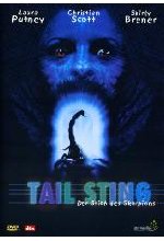 Tail Sting DVD-Cover