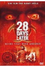 28 Days Later DVD-Cover