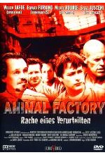 Animal Factory DVD-Cover