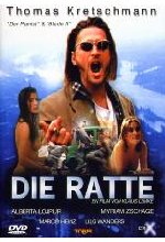 Die Ratte DVD-Cover