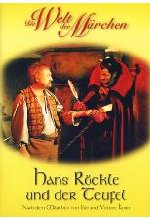 Hans Röckle und der Teufel - DEFA DVD-Cover