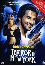 Terror in New York DVD-Cover
