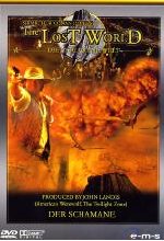 The Lost World - Der Schamane DVD-Cover