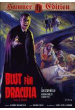 Blut für Dracula - Hammer Edition DVD-Cover