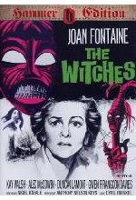The Witches - Hammer Edition DVD-Cover
