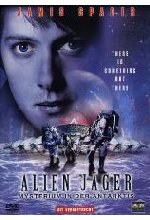 Alien Jäger - Mysterium in der Antarktis DVD-Cover