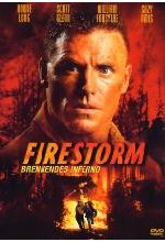 Firestorm - Brennendes Inferno DVD-Cover