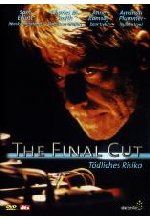 The Final Cut - Tödliches Risiko DVD-Cover