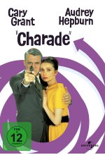 Charade DVD-Cover