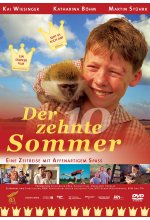 Der zehnte Sommer DVD-Cover