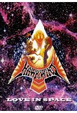 Hawkwind - Love In Space DVD-Cover