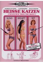 Heisse Katzen - Deadlier Than The Male DVD-Cover