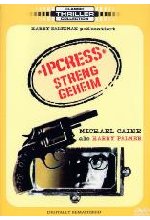Ipcress - Streng geheim DVD-Cover
