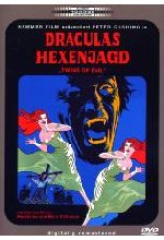 Draculas Hexenjagd DVD-Cover