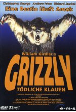 Grizzly DVD-Cover