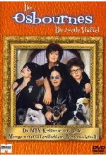 Die Osbournes - Die 2. Staffel  [2 DVDs] DVD-Cover