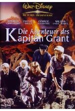 Die Abenteuer des Kapitän Grant DVD-Cover