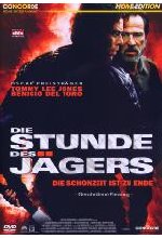 Die Stunde des Jägers DVD-Cover