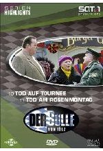 Der Bulle von Tölz - Folge 10+11 DVD-Cover