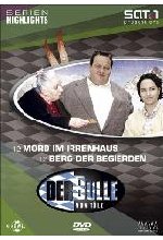 Der Bulle von Tölz - Folge 12+13 DVD-Cover
