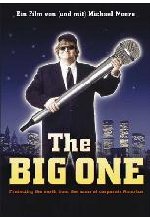 The Big One  (OmU) DVD-Cover