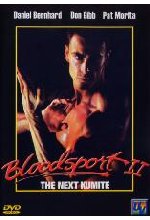 Bloodsport 2 DVD-Cover