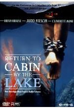 Return to Cabin by the Lake DVD-Cover
