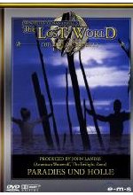 The Lost World - Paradies und Hölle DVD-Cover