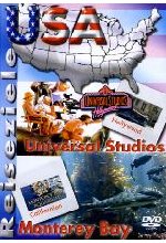 USA - Universal Studios/Monterey Bay DVD-Cover