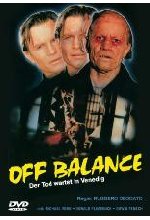 Off Balance - Der Tod wartet in Venedig DVD-Cover