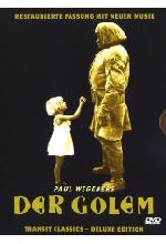 Der Golem  [DE] DVD-Cover