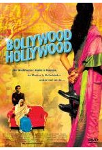 Bollywood Hollywood DVD-Cover