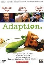 Adaption DVD-Cover