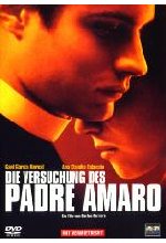Die Versuchung des Padre Amaro DVD-Cover