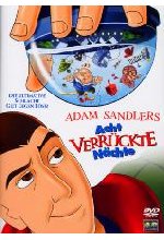Adam Sandler's 8 verrückte Nächte DVD-Cover