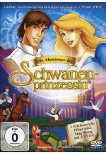 Die Abenteuer der Schwanenprinzessin  [2 DVDs] DVD-Cover