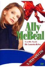 Ally McBeal - X-Mas Special 2 DVD-Cover