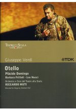 Verdi - Otello  (TDK) DVD-Cover