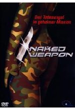Naked Weapon DVD-Cover