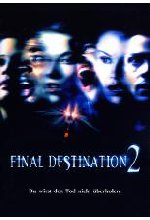Final Destination 2 DVD-Cover