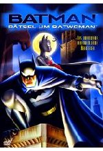 Batman - Rätsel um Batwoman DVD-Cover