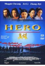 Hero DVD-Cover
