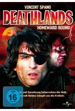 Deathlands - Homeward Bound DVD-Cover