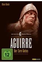 Aguirre - Der Zorn Gottes DVD-Cover