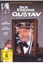 Der eiserne Gustav DVD-Cover