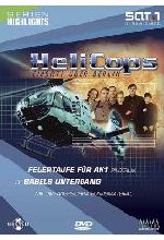 Helicops - Folge 1 + Pilotfilm DVD-Cover