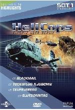 Helicops - Folge 6-9 DVD-Cover